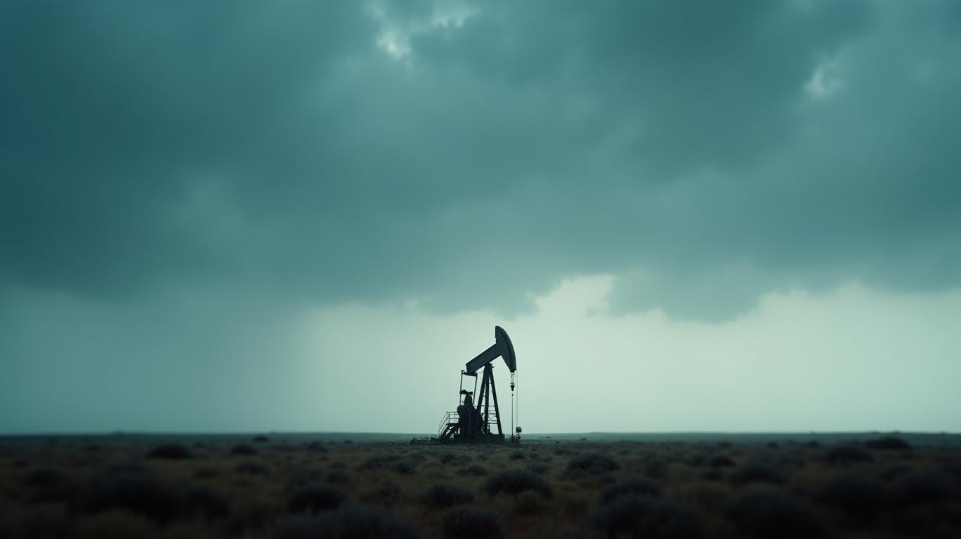The Shale Slowdown: Why U.S. Fracking Stocks Are Primed for a Fall