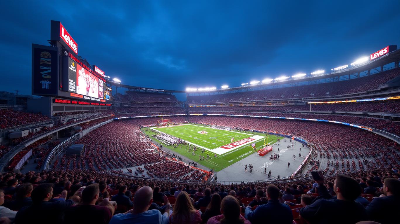 NFL's 49ers Stake Sale: A Bellwether for Sports Franchise Valuations