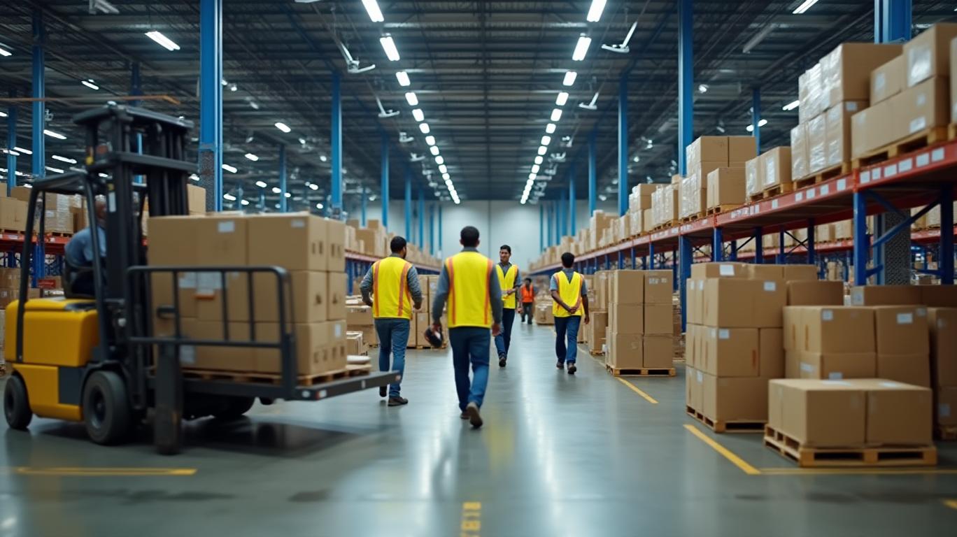 Walmart's Tariff Crossroads: Margin Meltdown or Strategic Shift?