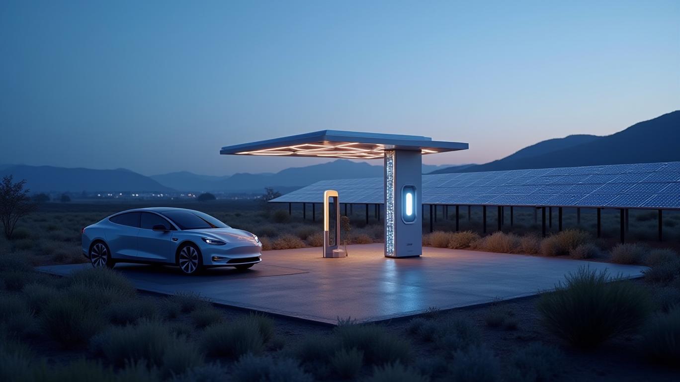 ADS-TEC Energy’s $50M Play: A Green Light for Growth in EV Charging Infrastructure?