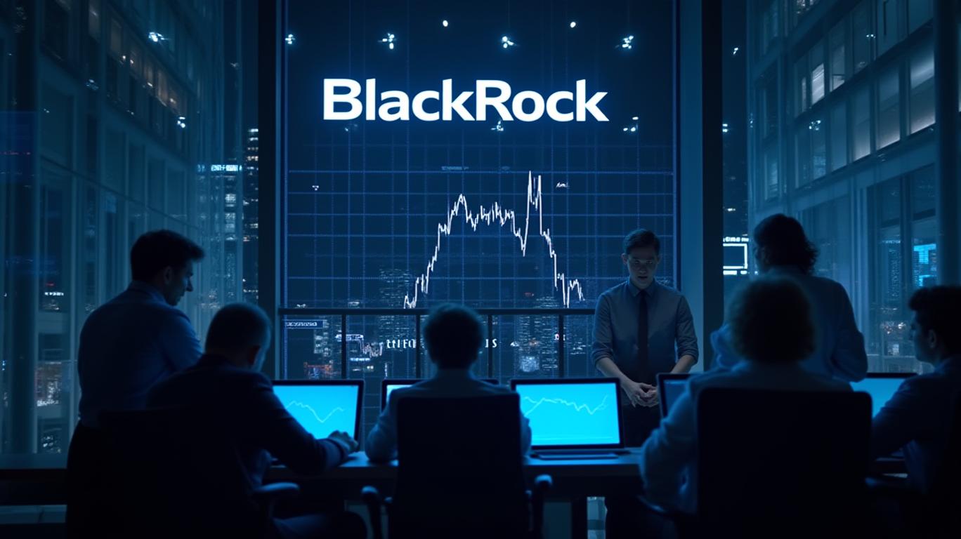 BlackRock's $5.21 Dividend: A Beacon of Stability in a Volatile Market