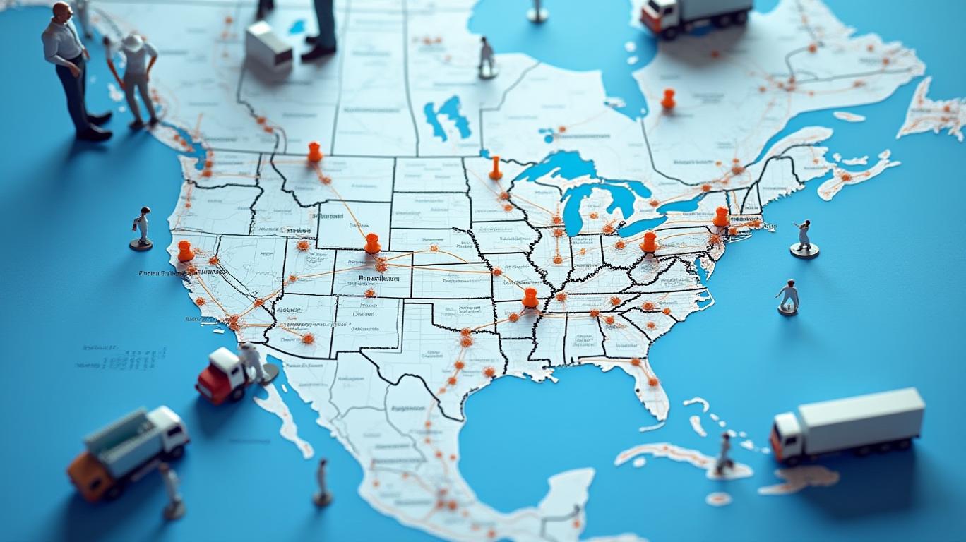 TFI International: Leveraging Tech and Cross-Border Dominance for Logistics Leadership