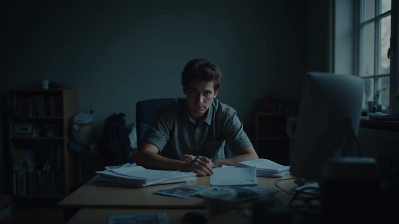 Remote Workers Report 40% Increase In Loneliness, Sadness, Anger