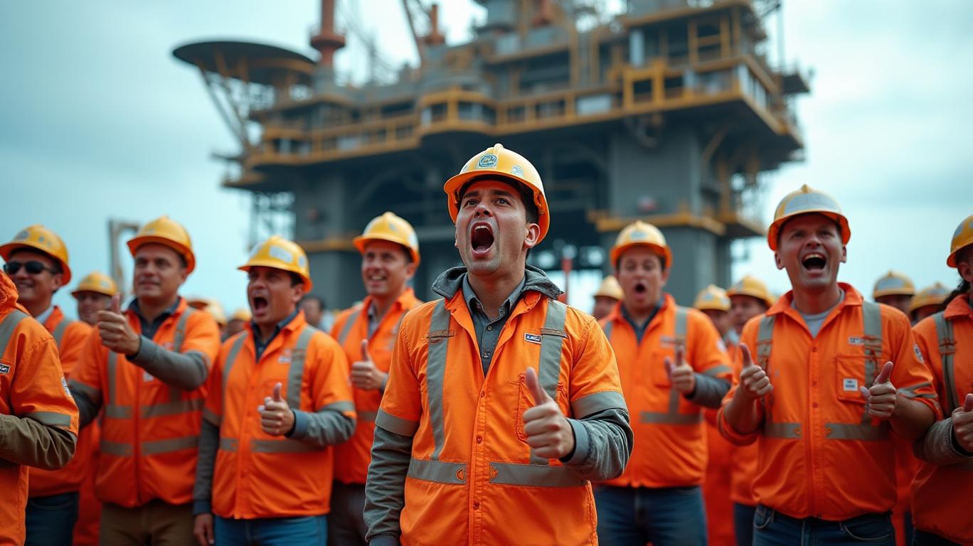 Petrobras Strike: A Litmus Test for Energy Resilience in Volatile Markets