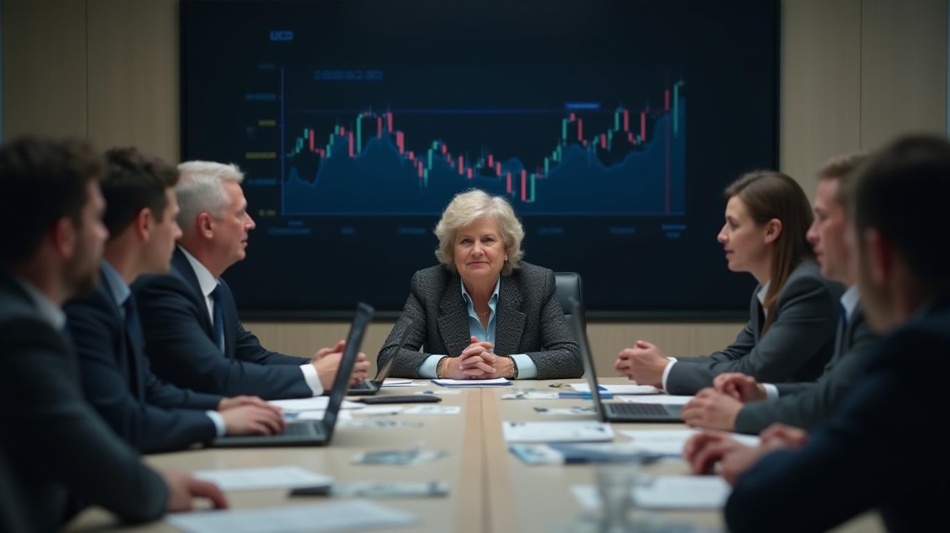 Ukraine Drafts Bitcoin Reserve Policy, Partners with Binance