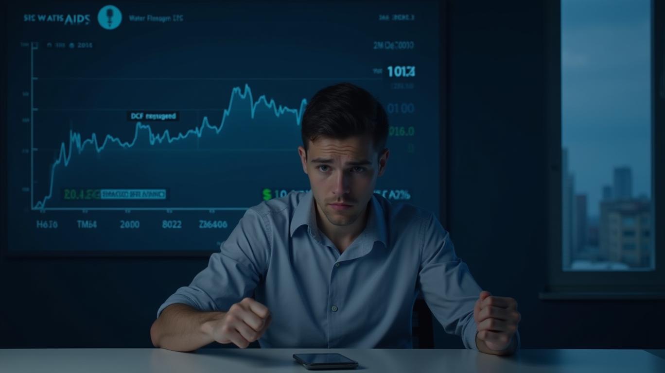 Is Aris Water Solutions (ARIS) Overvalued? A Clash Between DCF Models and Analyst Optimism