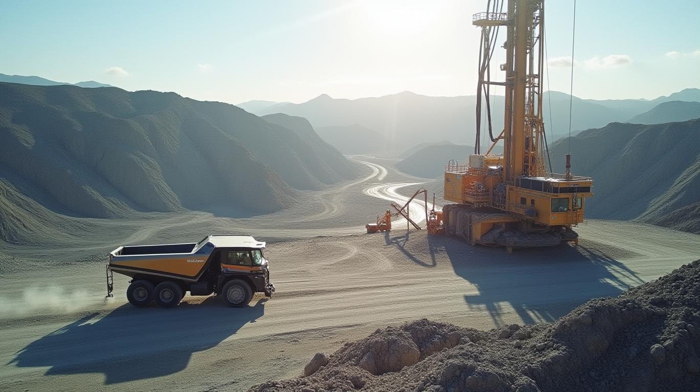 Epiroc AB's ADR Presentation: A Strategic Inflection Point for Mining Equipment Investors