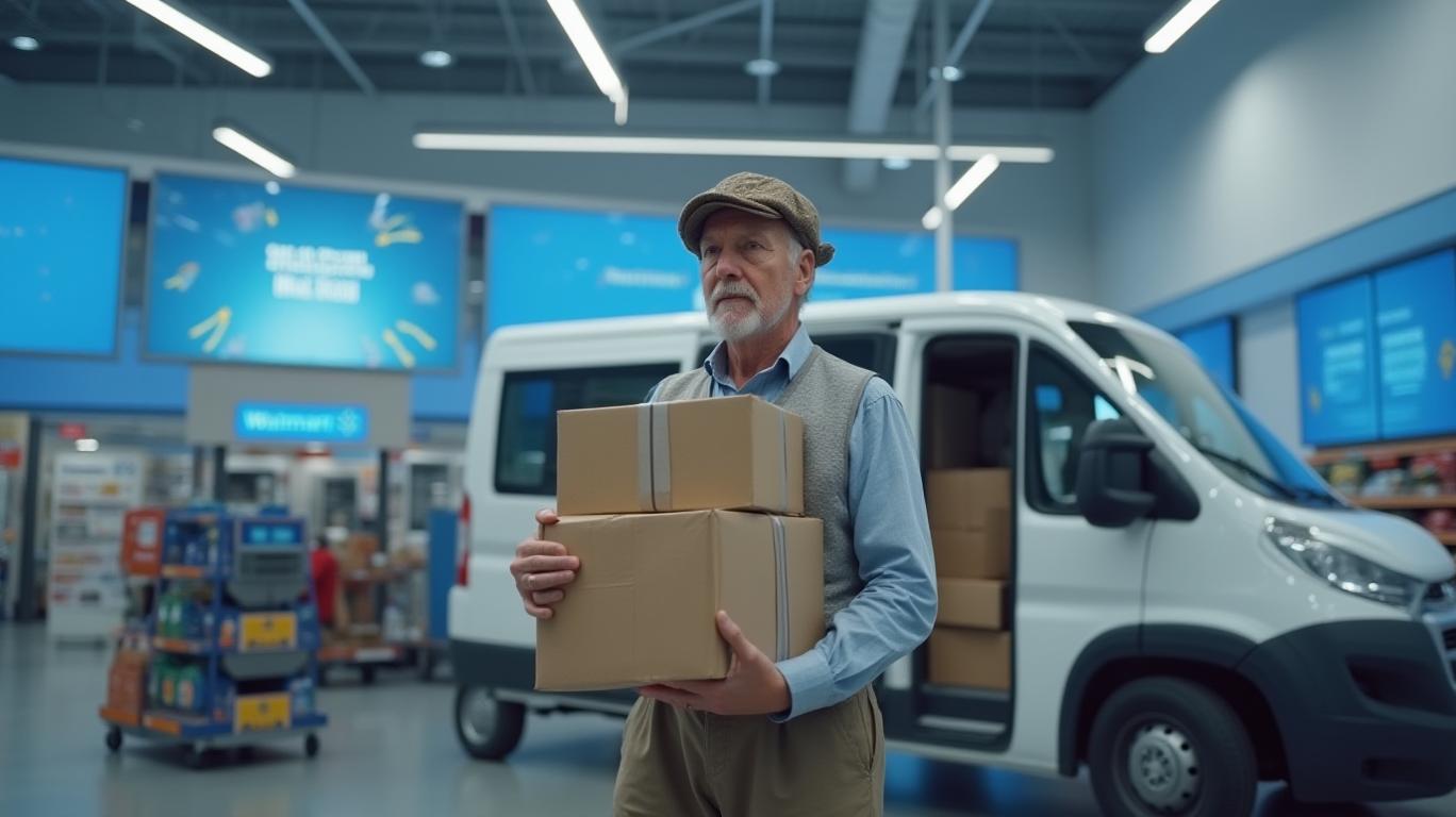 Walmart’s E-Commerce Surge and Undervalued Retail Powerhouse: A Buy at These Levels