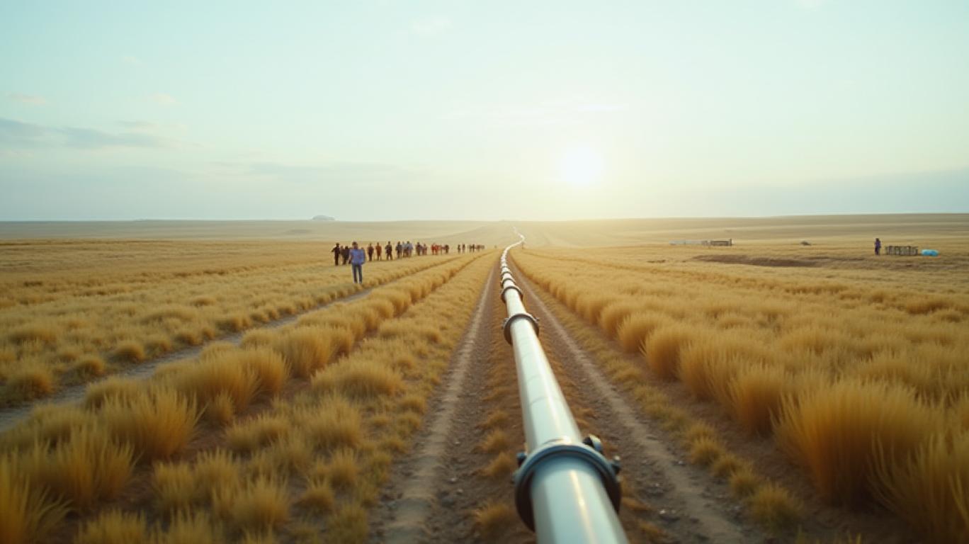 Pembina Pipeline's Bold Buyback: A Vote of Confidence in Undervalued Shares?