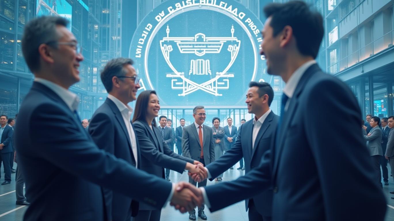 New AI campus is largest outside U.S., to host U.S. hyperscalers and large enterprises - Commerce Department