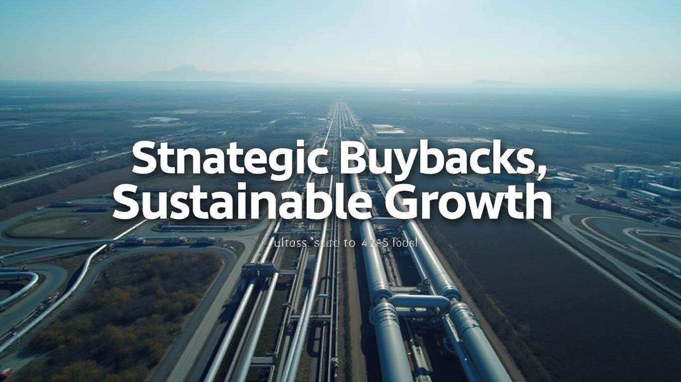 Pembina Pipeline’s Strategic Buyback: A Disciplined Play on Undervaluation in Energy