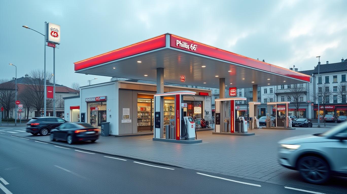 Phillips 66’s Bold Move in Europe: A Strategic Masterstroke for Shareholders