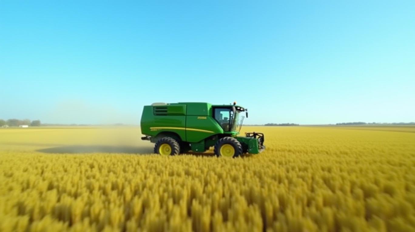 Deere's Q2 Earnings: A Contrarian's Play in a Cyclical Downturn