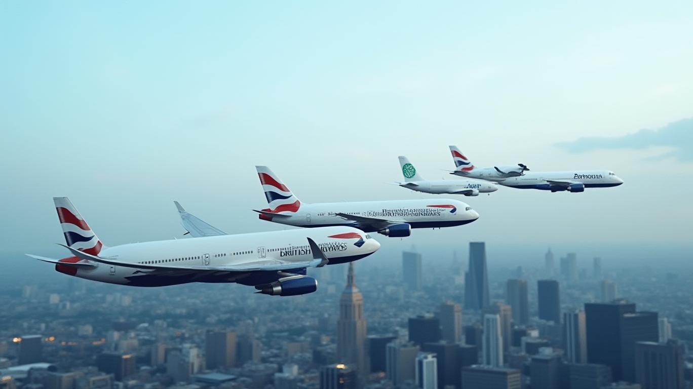 IAG's Strategic Shift: Why Post-Presentation Metrics Signal a Buying Opportunity