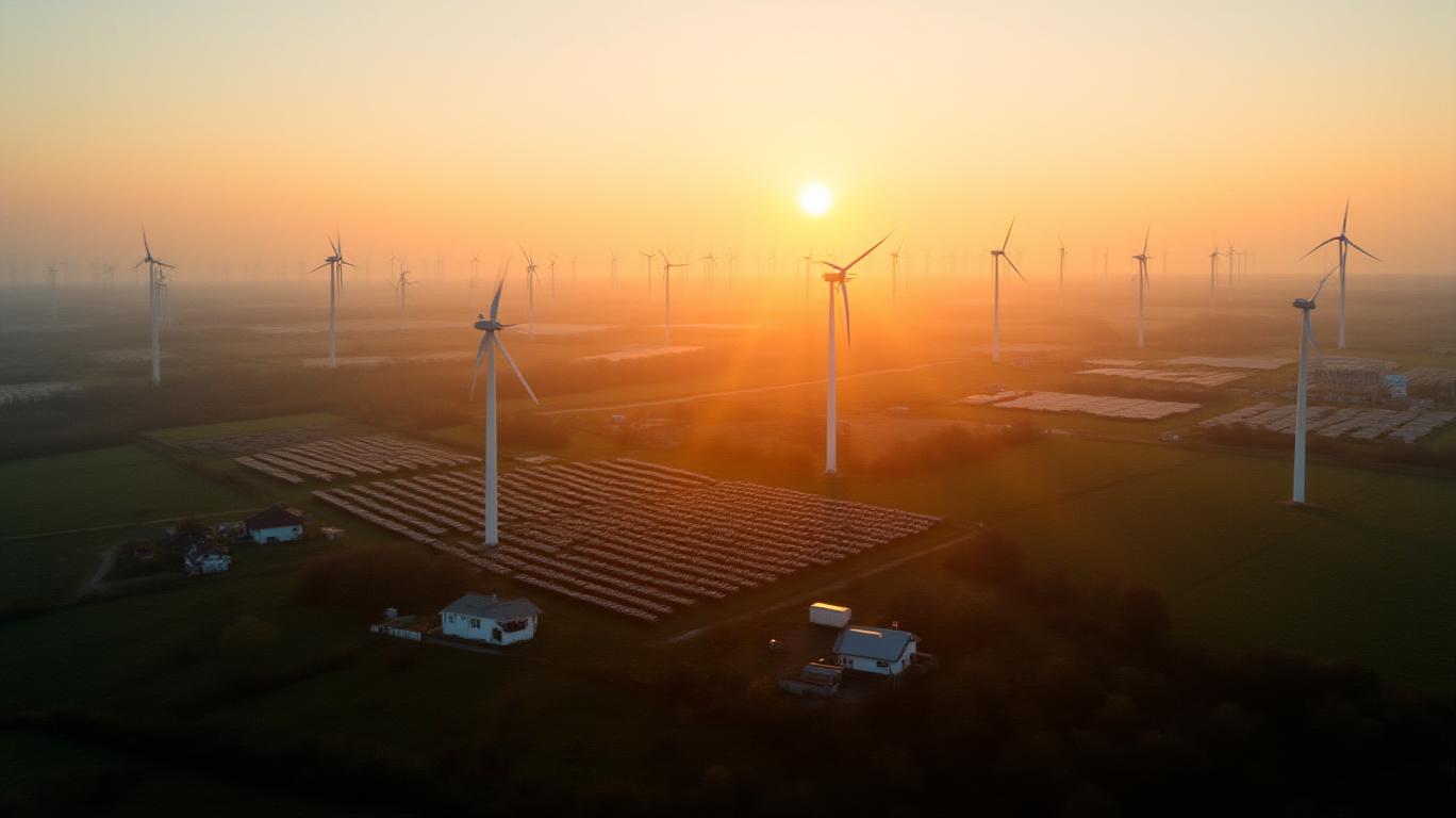 Lagarde’s New Horizon: How WEF Leadership Could Supercharge Green Investments