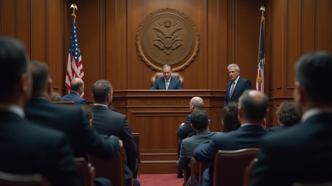 Judge Denies SEC-Ripple Settlement, $125M Penalty Stands