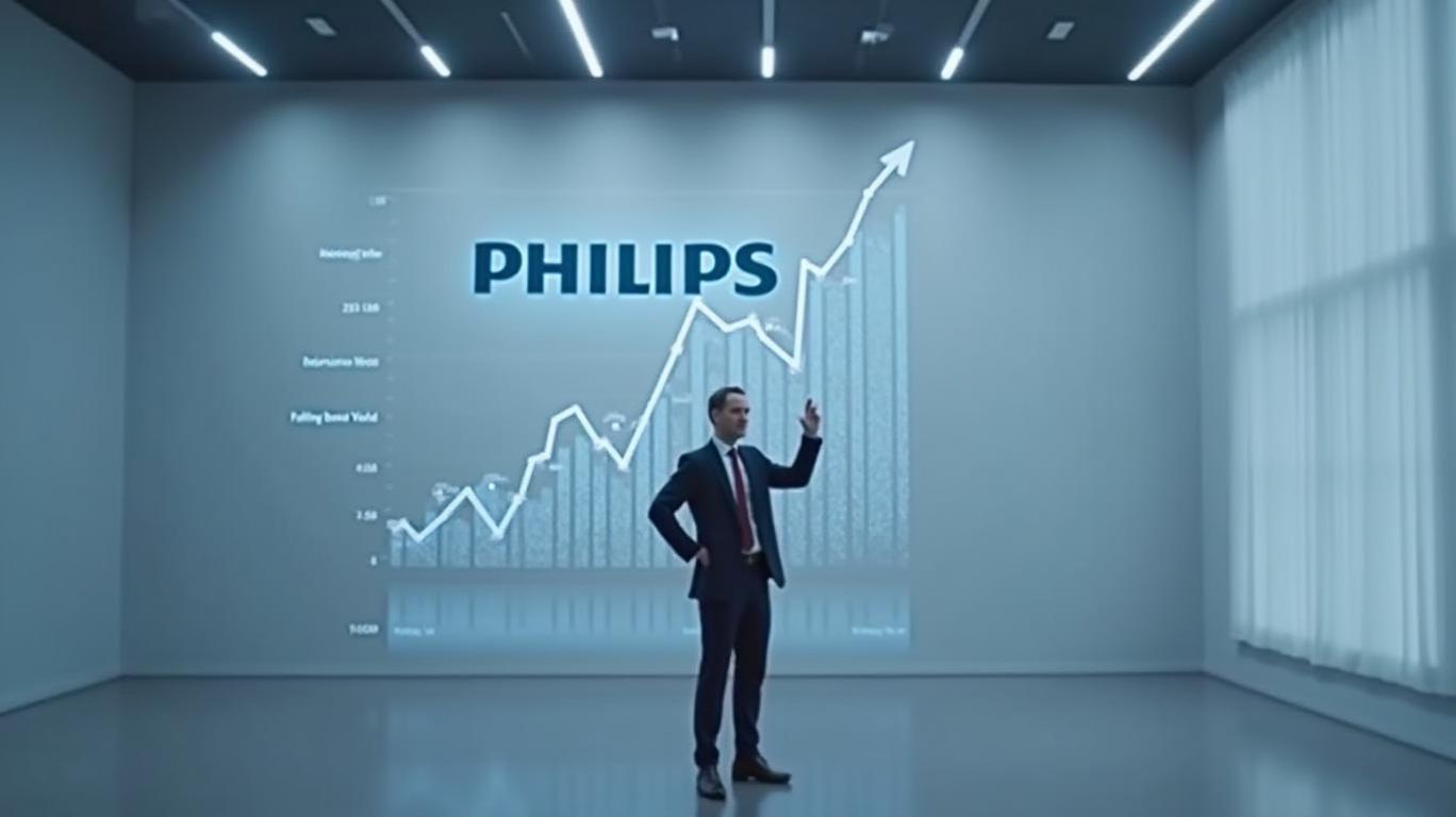 Philips' Strategic Bond Issuance: A Beacon of Resilience in Rising Rates Era