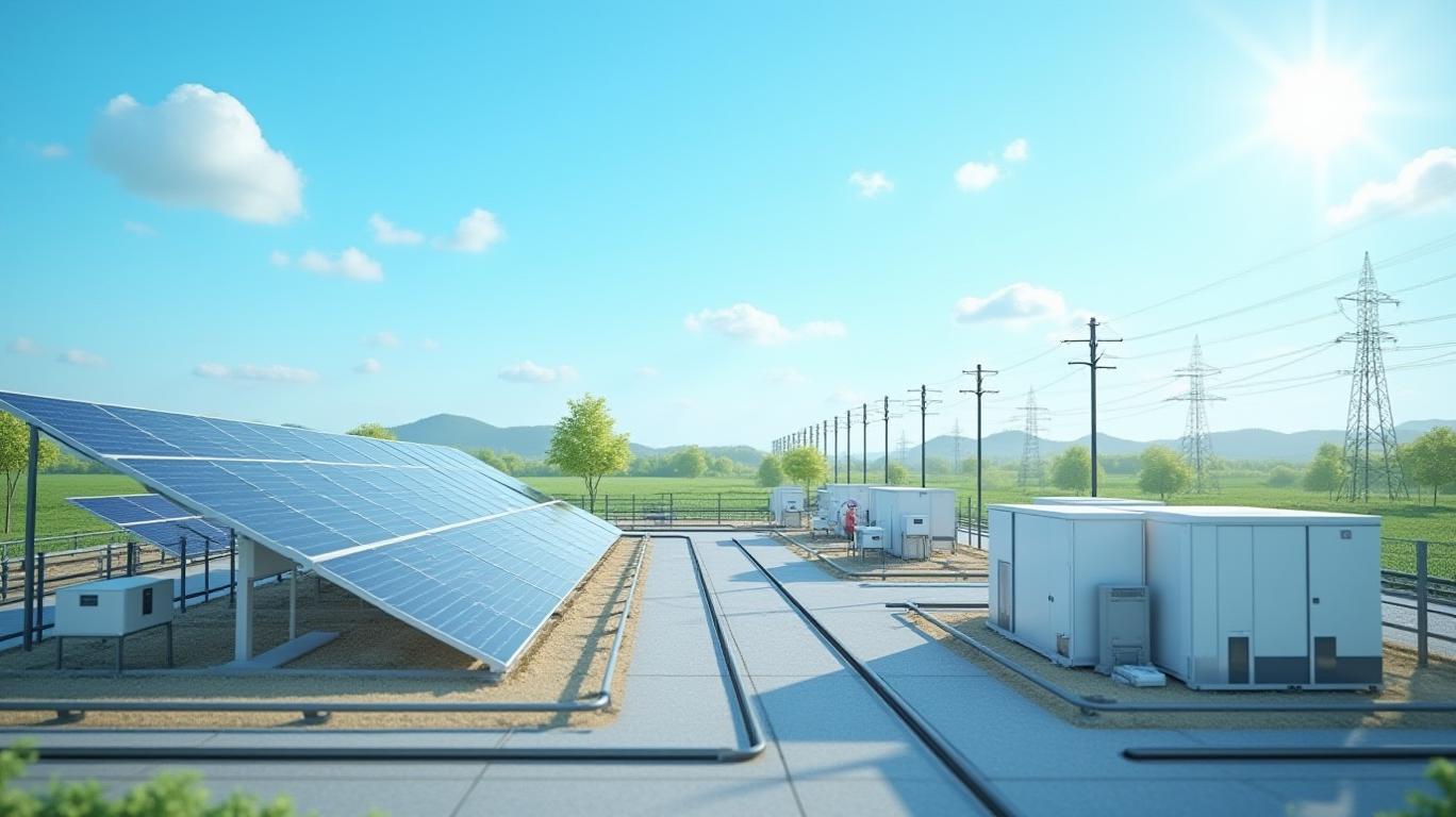 Energy Resilience Infrastructure Post-Boston Blackout: A New Dawn for Grid Modernization Plays
