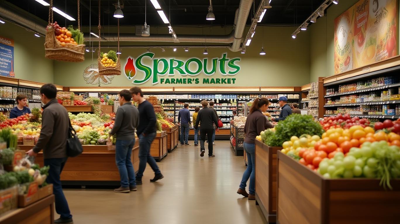 Sprouts Farmers Market (SFM): Riding the Organic Wave to Valuation Dominance