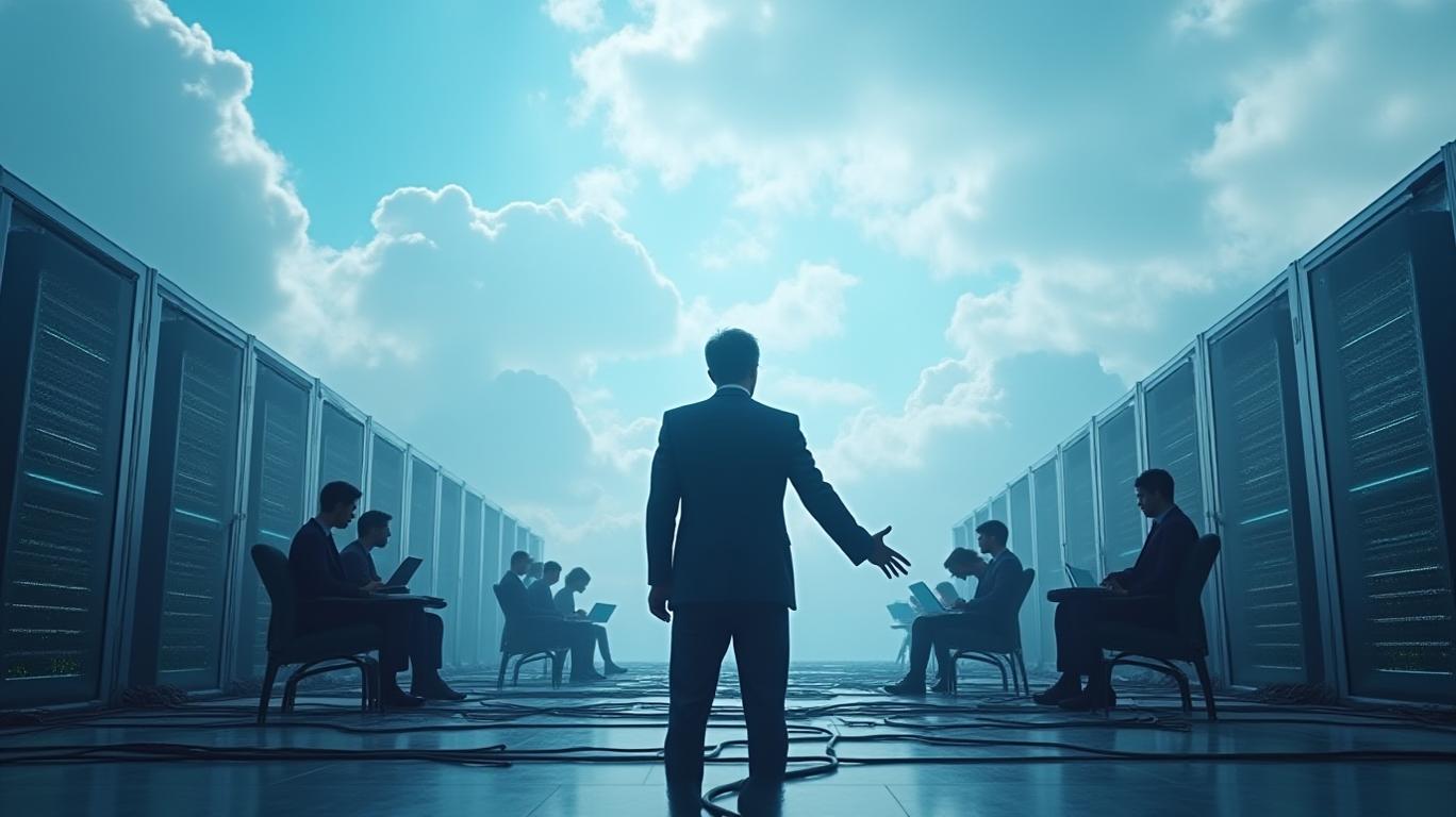 Alphabet's Undervalued Cloud and AI Growth: A Compounding Engine in Underpenetrated Markets