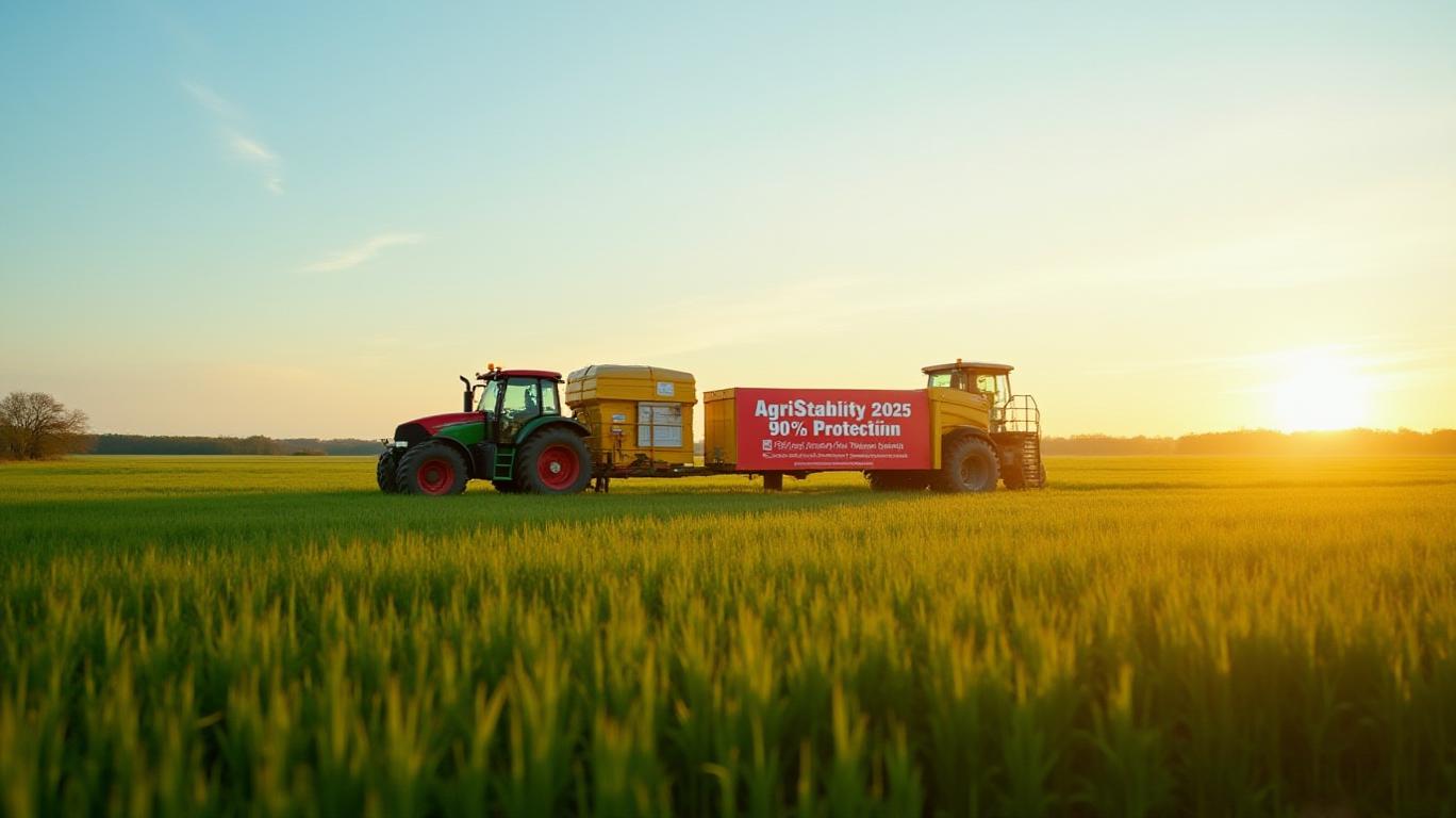 Harvesting Profits: Why Canadian Agri-Companies Are Thriving in the Trade War