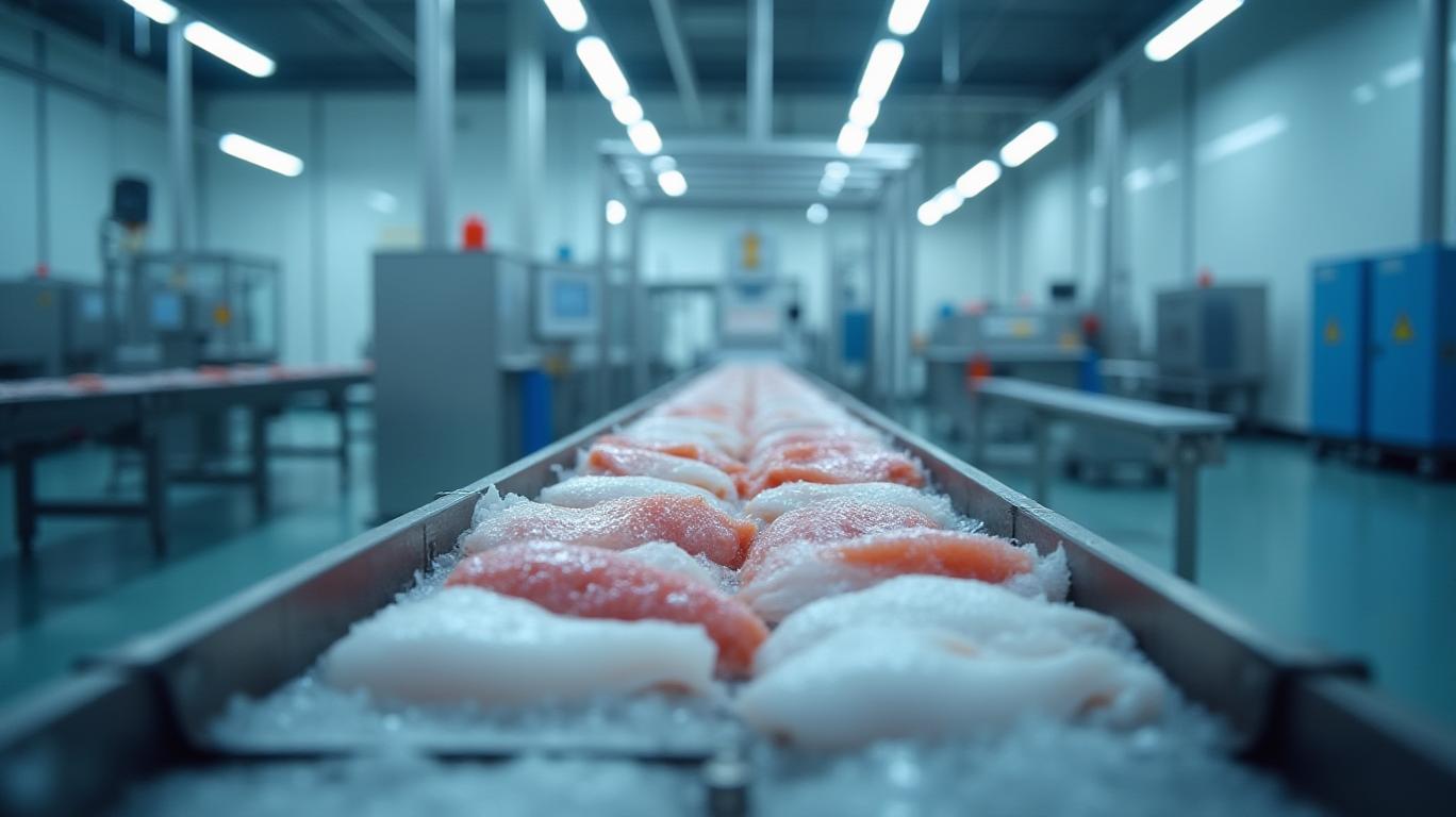 Lerøy Seafood Navigates Salmon Slump with Strategic Resilience and Global Ambition