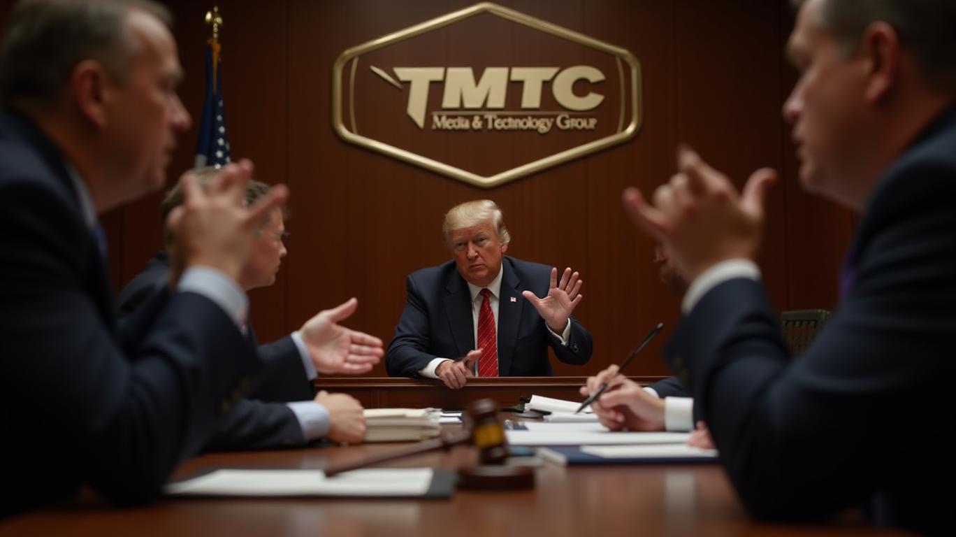 Unlocking TMTC's Potential: Navigating Legal Uncertainty and Unlocking Shareholder Value