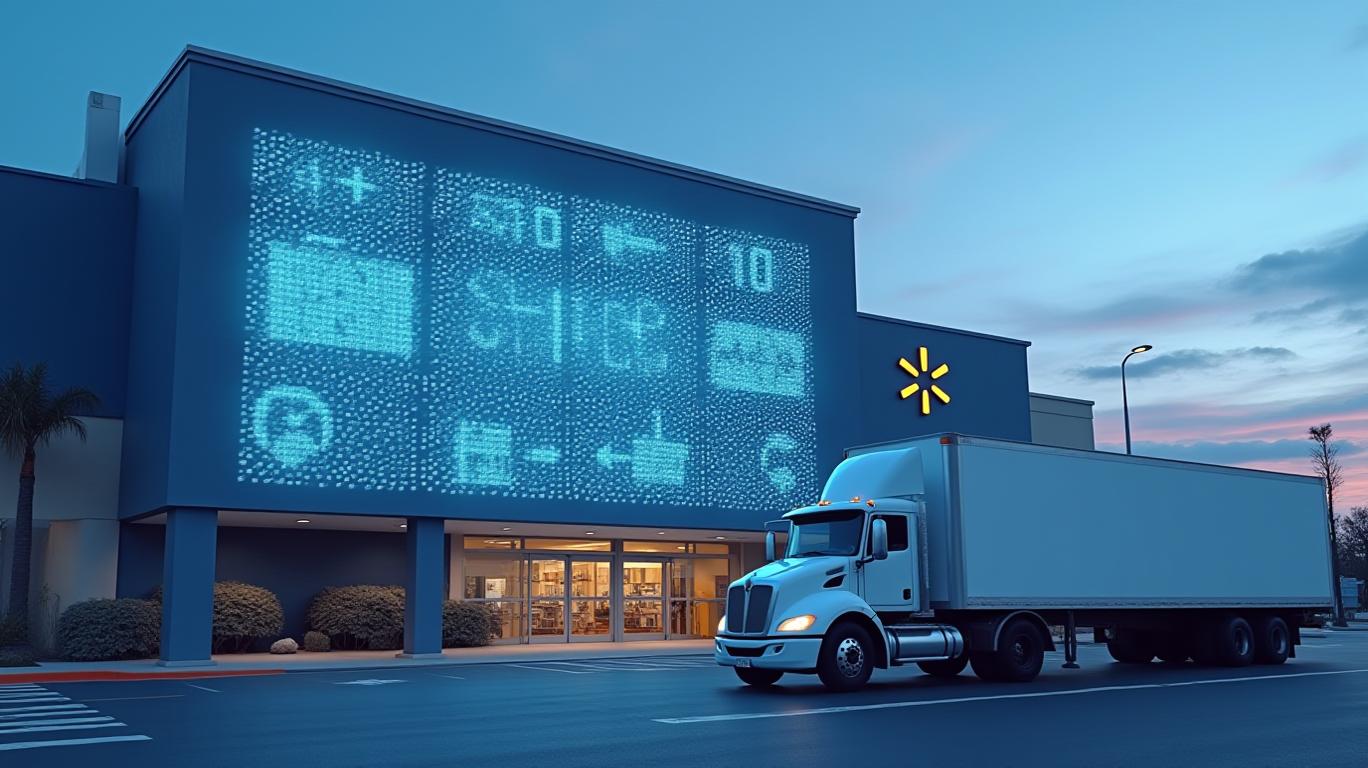 Walmart's Tariff-Driven Margin Risks and Strategic Adaptations: Is the Stock Still a Buy?