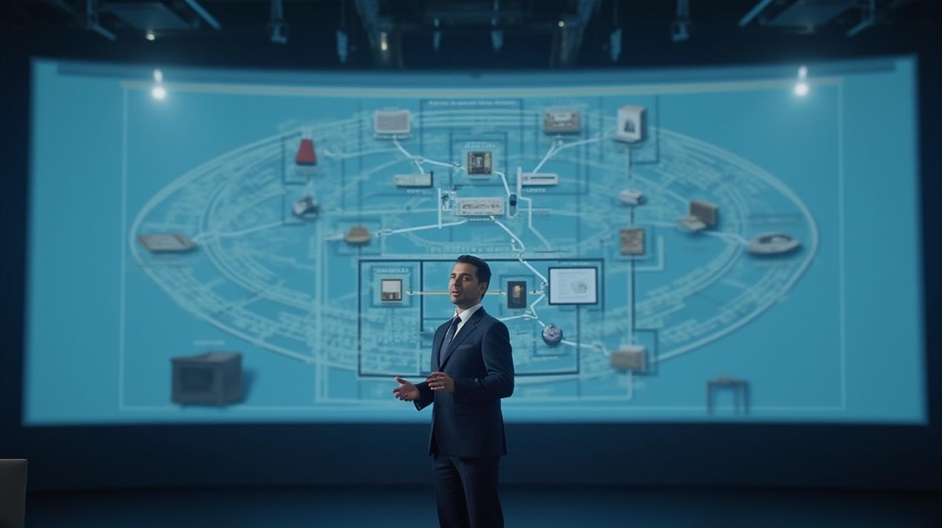 Pentagon spokesman: Draft architecture developed for proposed "Golden Dome" air and missile defense system