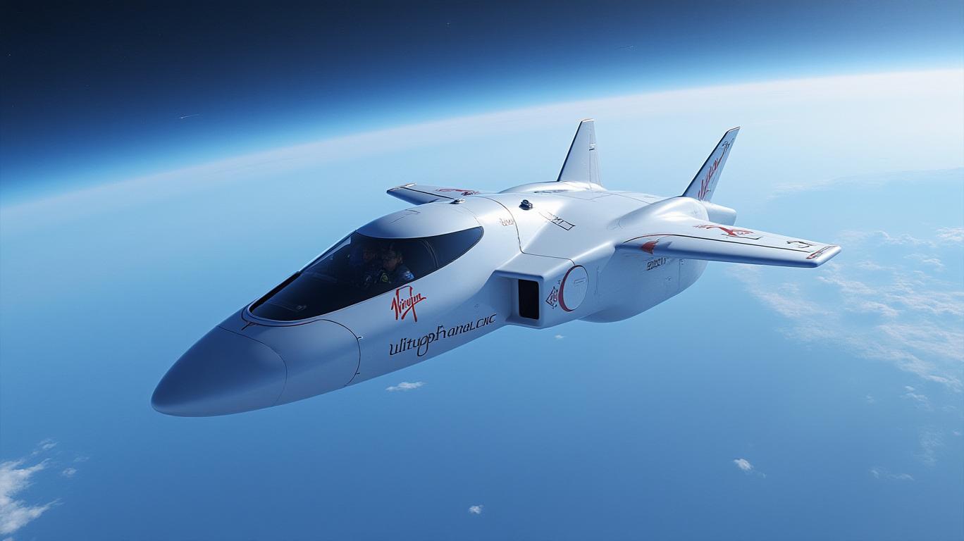 Virgin Galactic's Financial Surprise: A Catalyst for Sector Leadership?