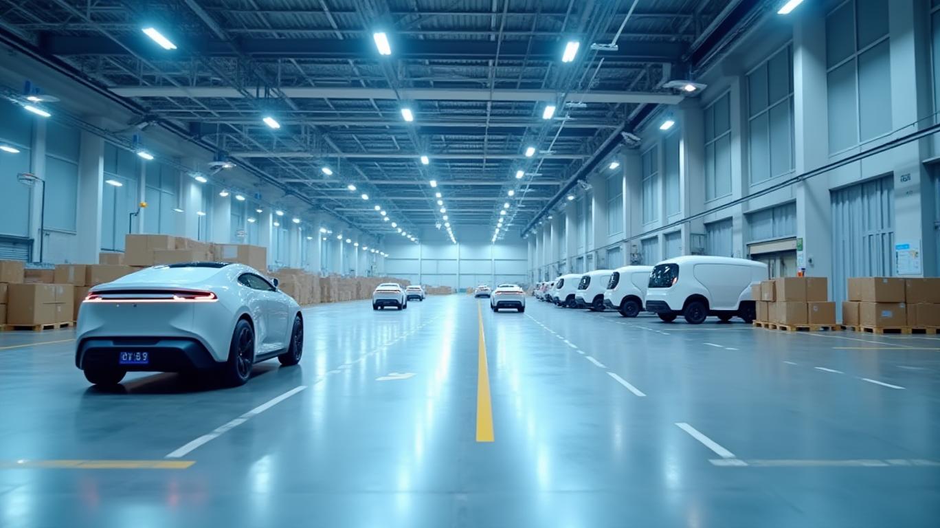 Coupang's Strategic Logistics and Global Ambitions: Why Now Is the Time to Invest in Asian E-Commerce Dominance