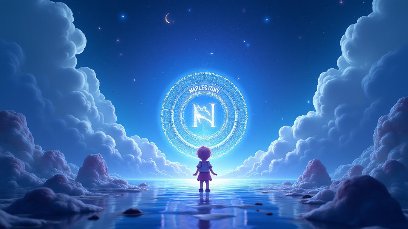 MapleStory N Launches, Drives 31.5 Million On-Chain Transactions