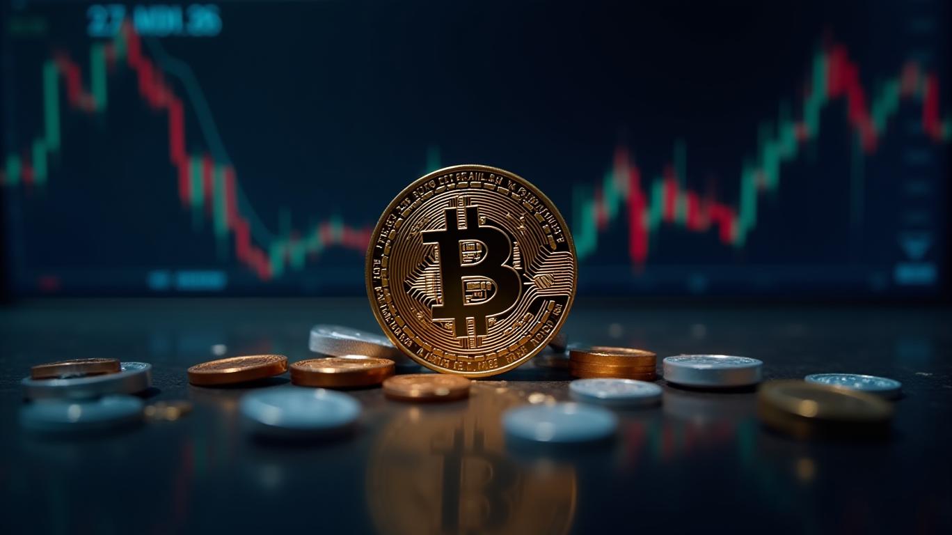Bitcoin Drops 2% Amid U.S. Economic Data, Altcoins Tumble 3%