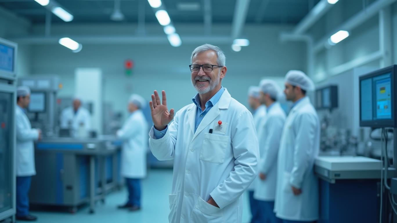 Amkor Technology: A Dividend Beacon in the Semiconductor Surge