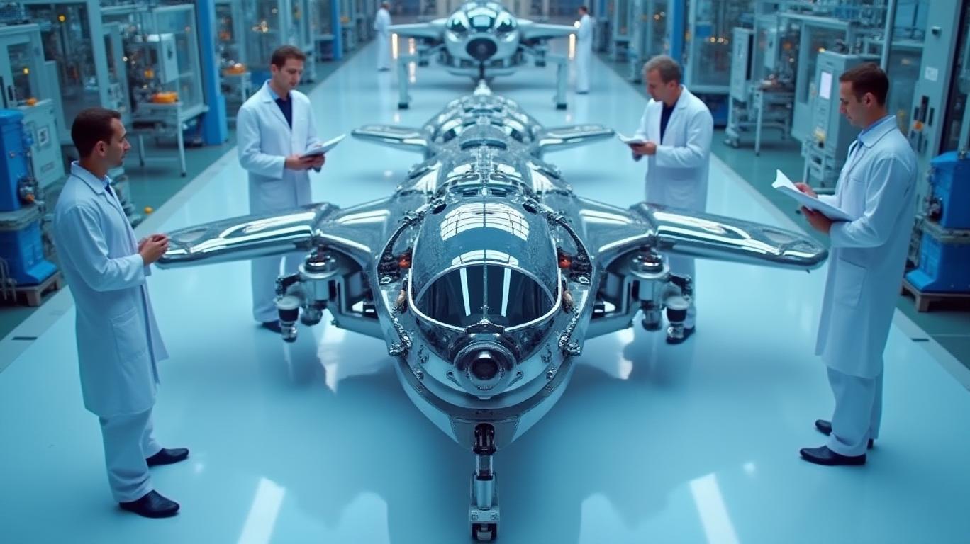 CPI Aerostructures: A Stealth Winner in the Defense Supply Chain