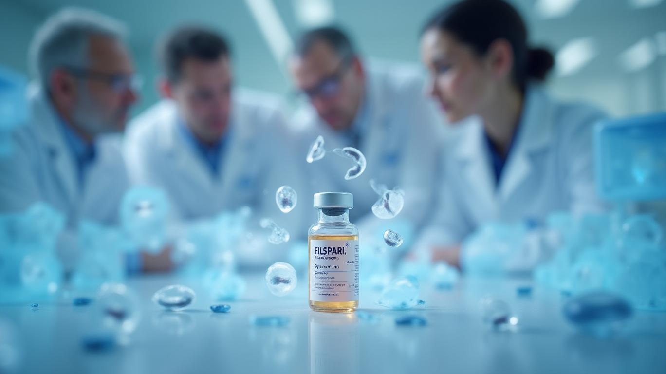 Travere Therapeutics’ Filspari FDA Approval: A Rare Disease Breakthrough with Explosive Upside