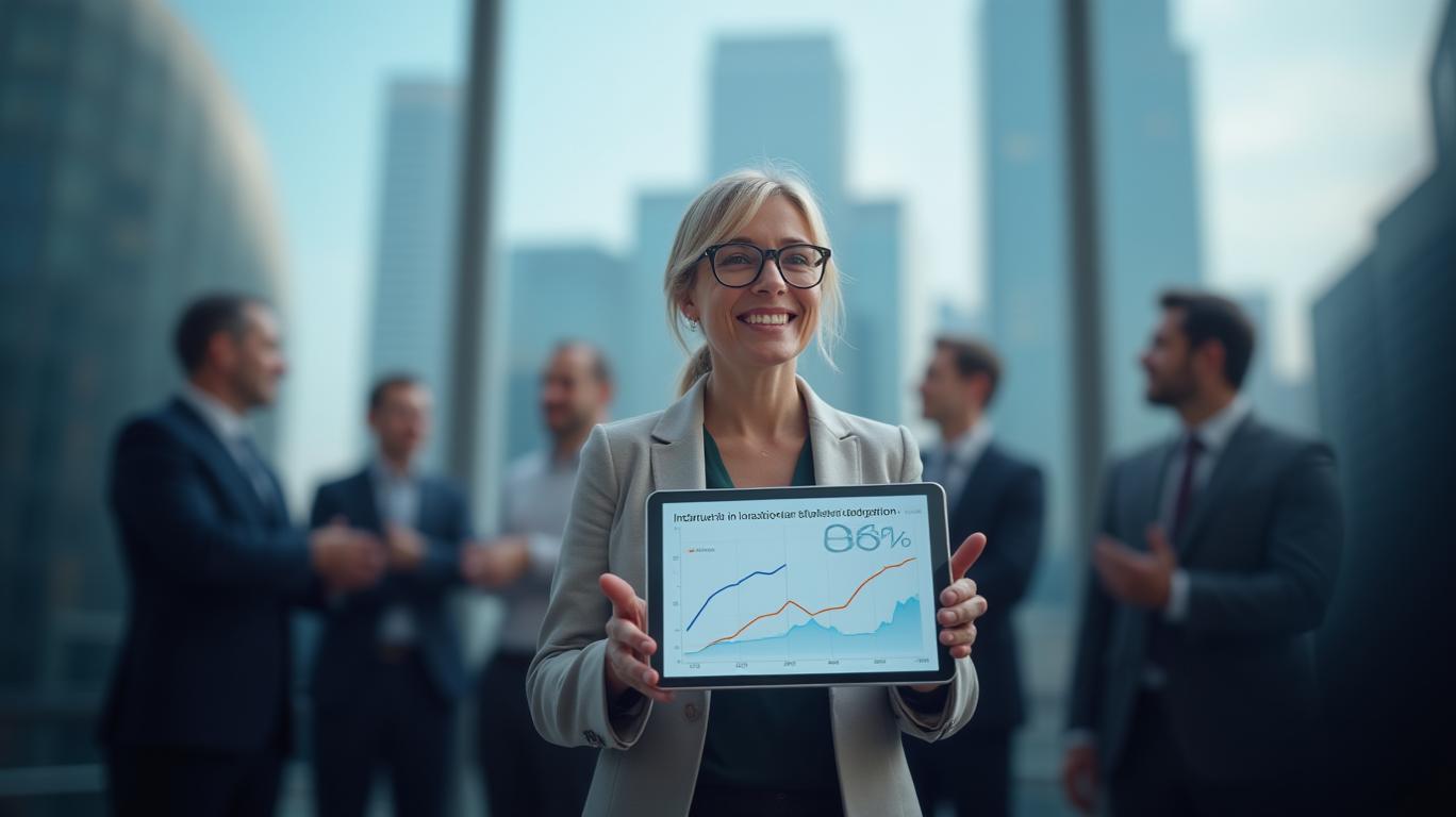 Institutional Stablecoin Adoption Surges 86% Amid Regulatory Clarity, Demand