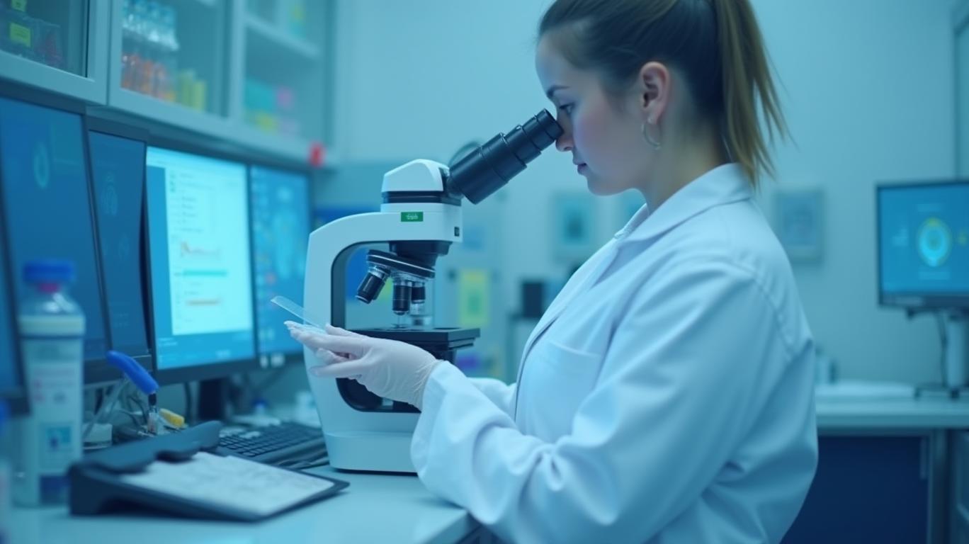 Precipio's Q1 2025 Earnings: A Breakthrough for Sustainable Growth Ahead