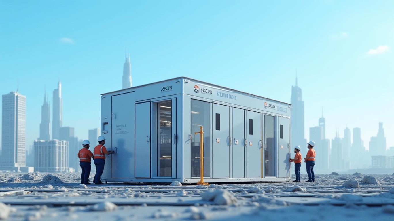 Expion360 Inc. (XPON): Riding the Energy Storage Wave—A Buy for Thematic Tech Investors?
