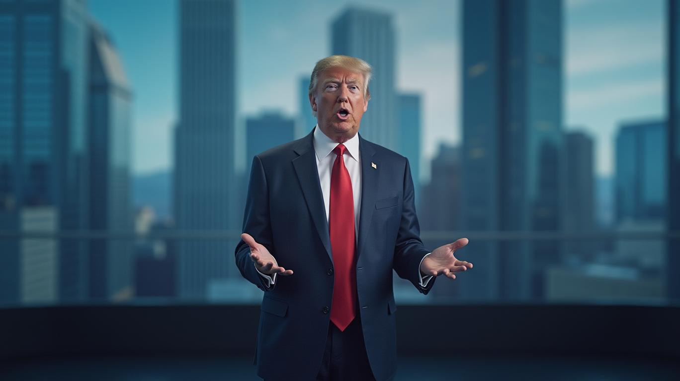 Eric Trump: Global Bitcoin Accumulation Race Led by Saylor