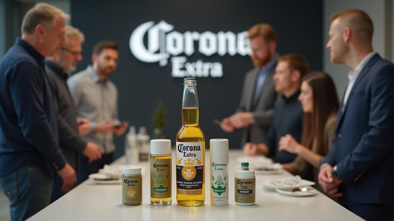 Berkshire's Big Bet on Booze and Bye-Bye Banks: A Sector Shift to Watch