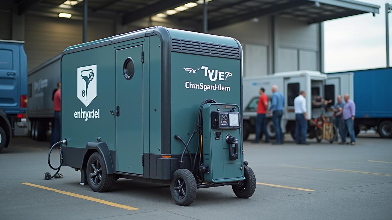 Pioneer Power's Q1 Surge: A Temporary Hurdle or a Strategic Inflection Point?