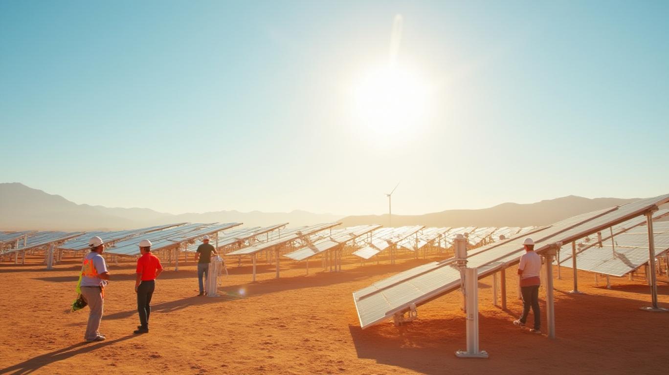 Nextracker’s Pivot to a Solar Platform Giant: Why This Transition Could Power Long-Term Gains