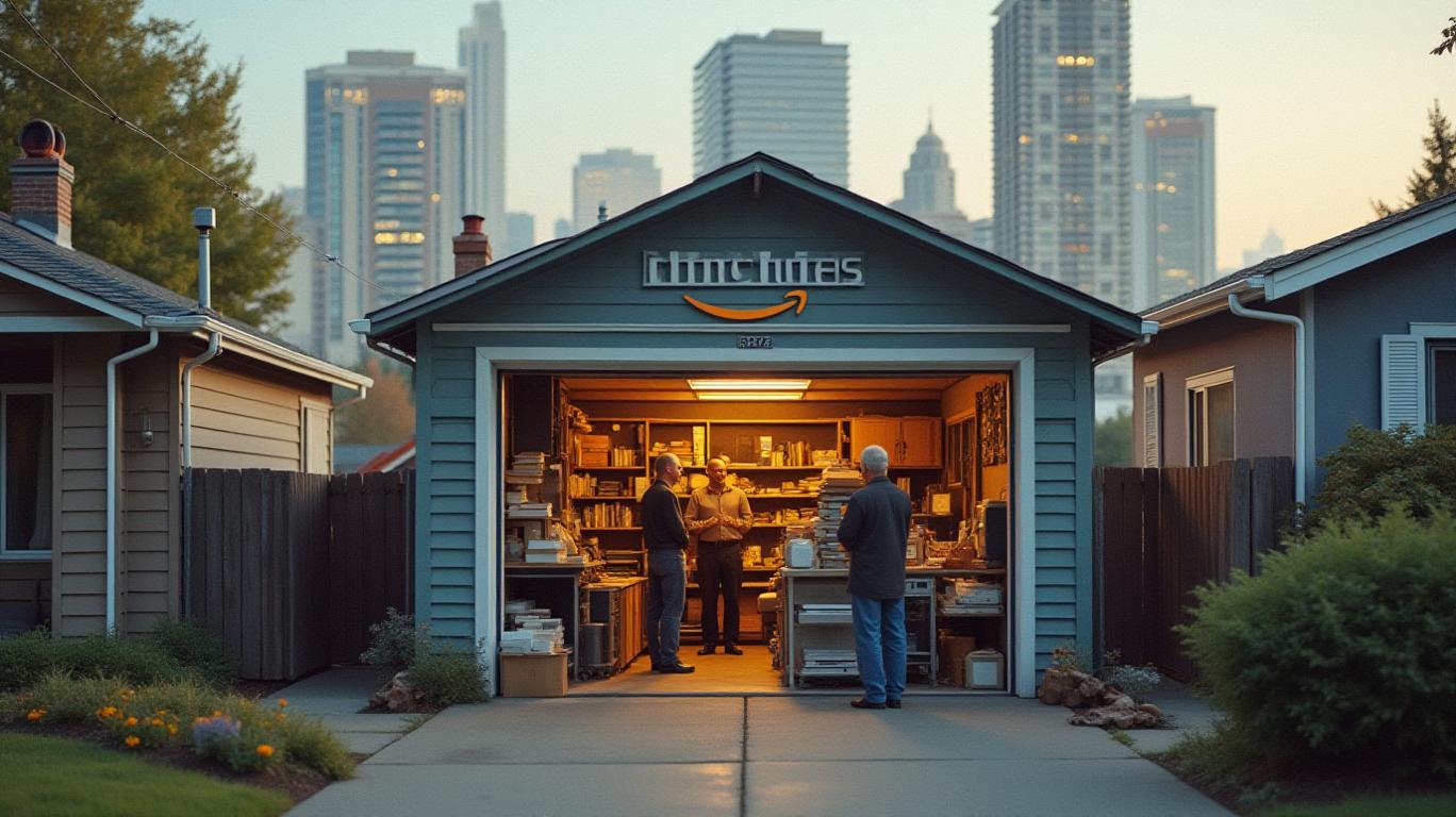 Emulating Bezos’ Regret-Minimization Strategy: How to Spot the Next Amazon in AI and E-Commerce
