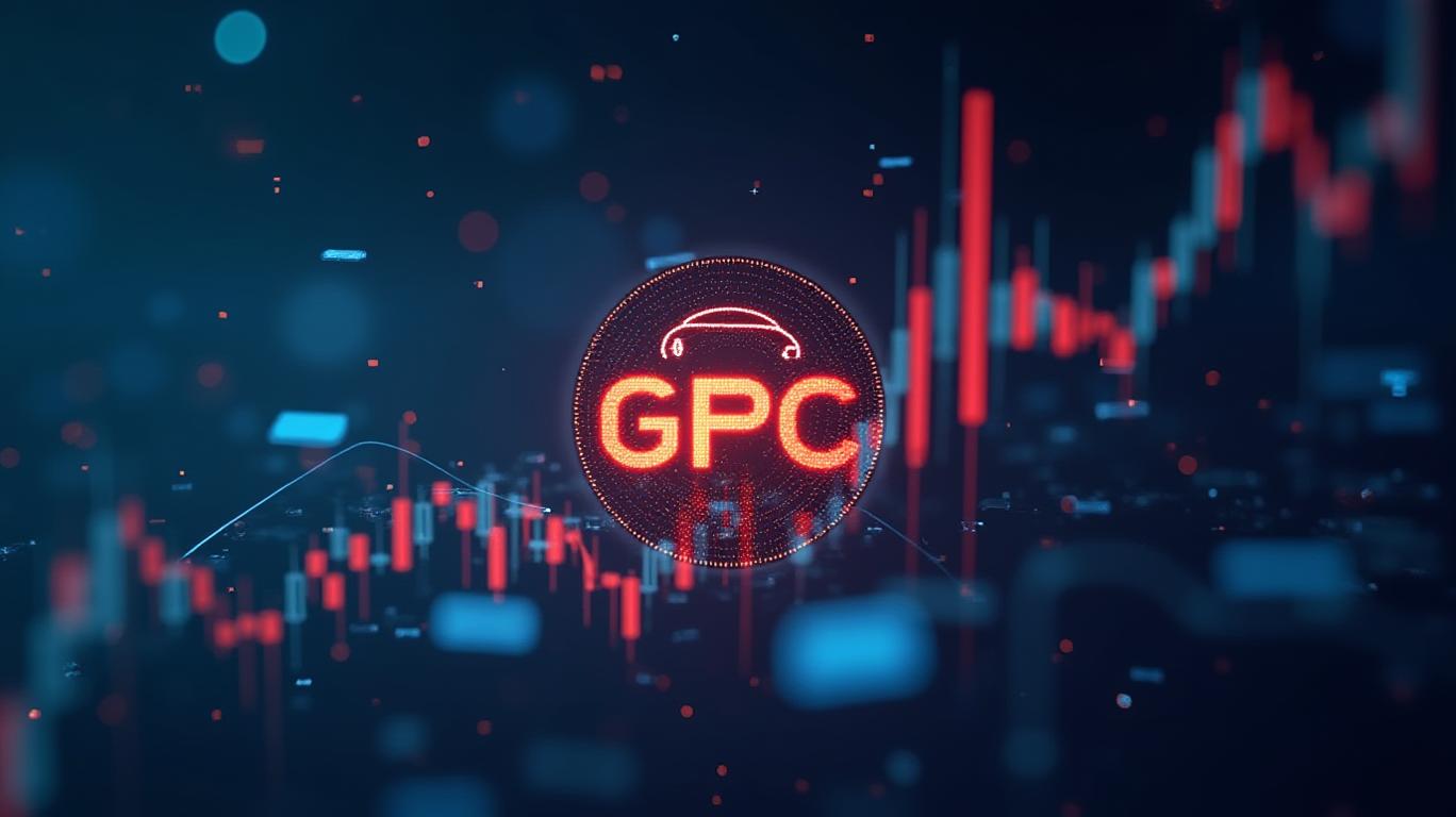 Genuine Parts Company (GPC) Shares Soar 2.70% to 2025 High