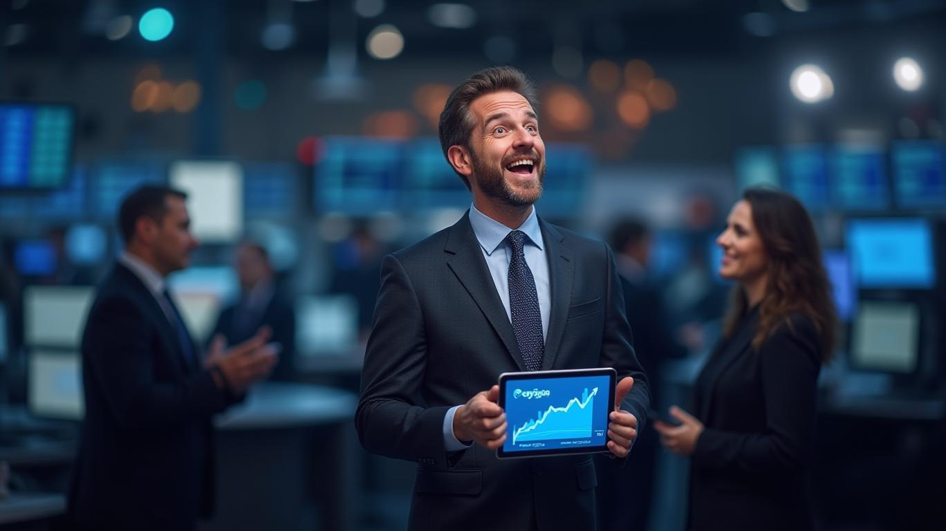 Paysign Soars 17.12% on Strong Earnings, Analyst Upgrade