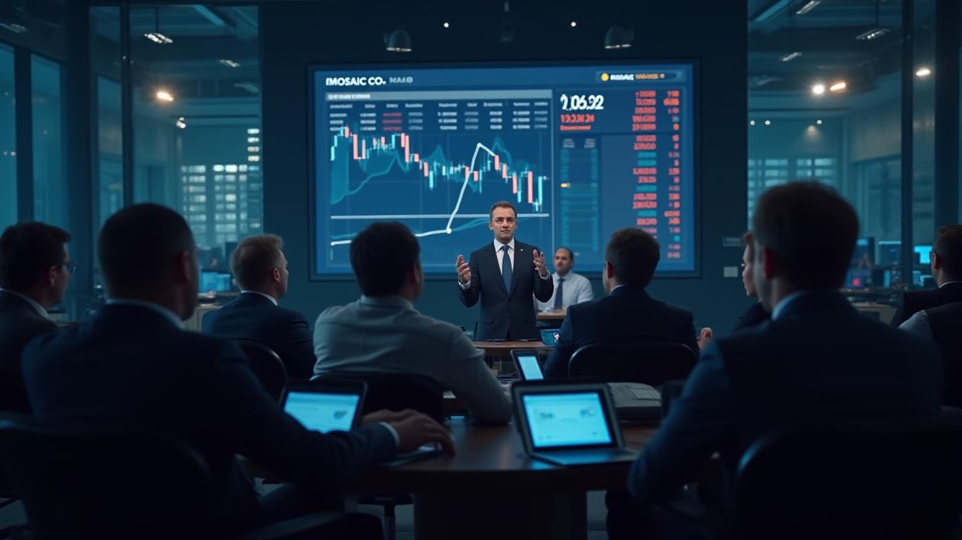 Mosaic Co. Shares Soar 3.27% on Bullish Analyst Targets
