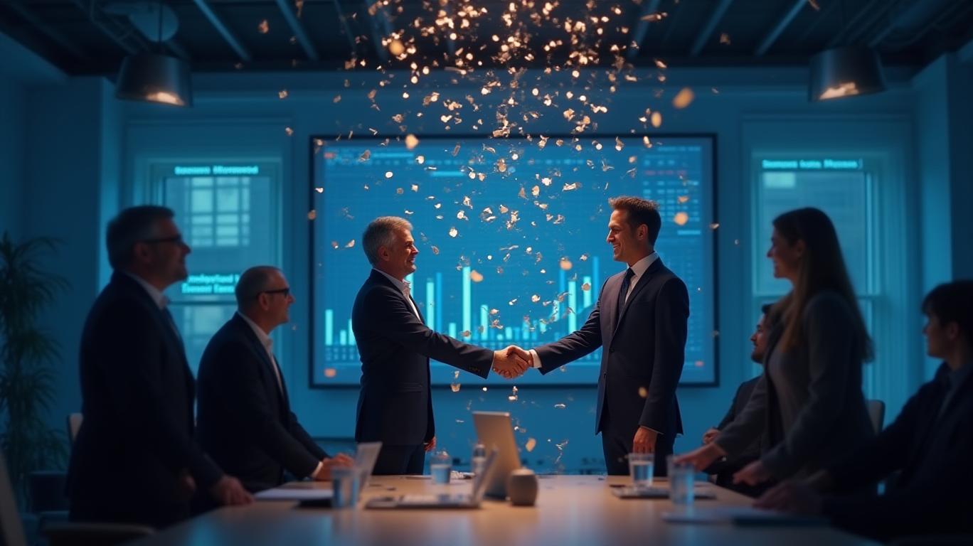 PureCycle Technologies Shares Soar 5.85% on Strategic Partnership