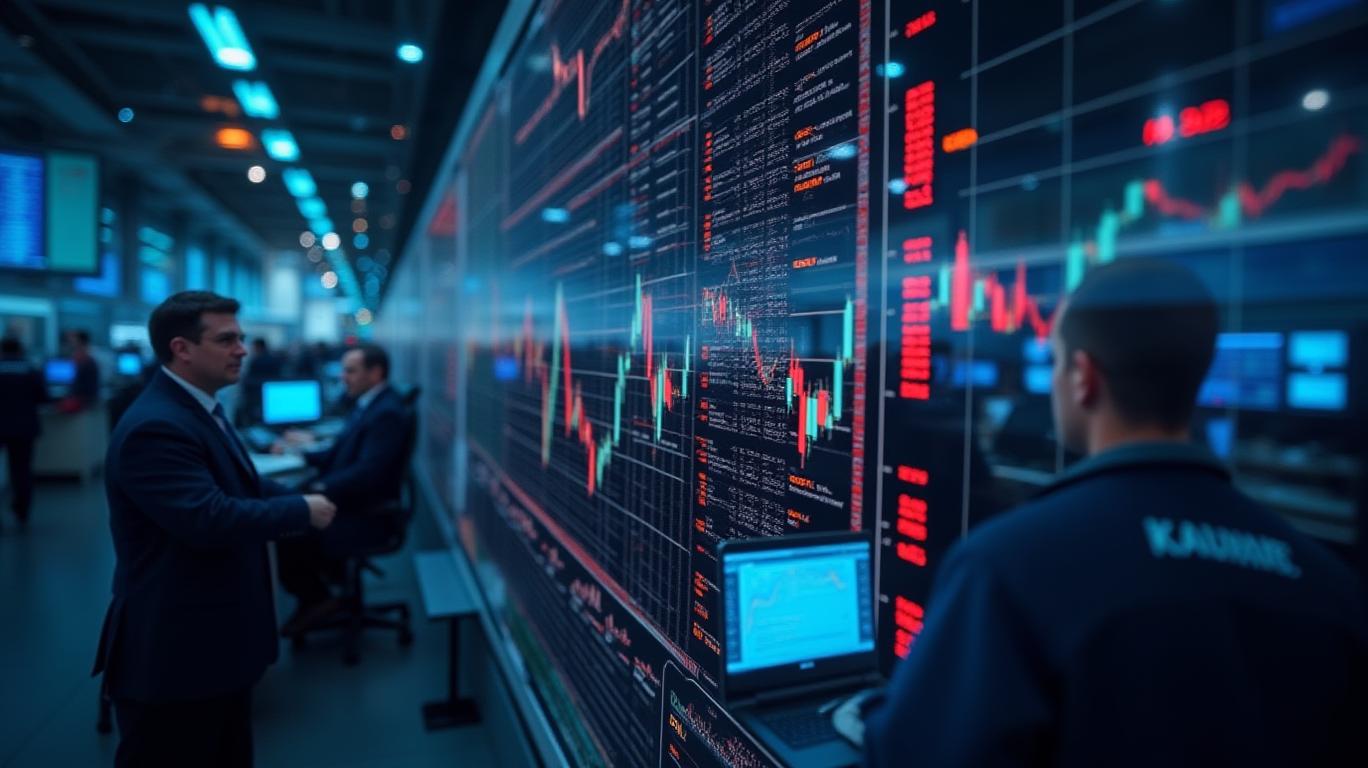 Howmet Aerospace (HWM) Shares Soar 1.42% Amid Insider Selling Concerns