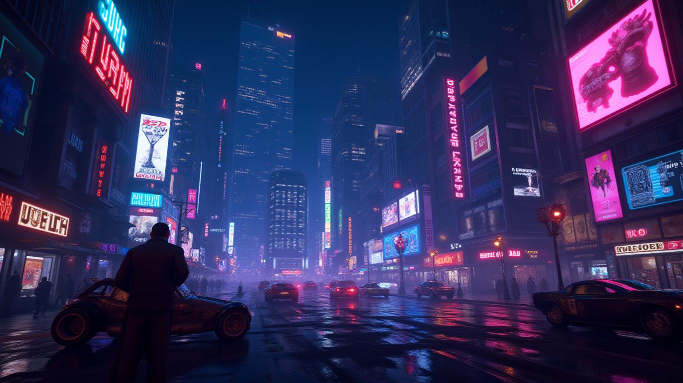 GTA VI: Catalyst or One-Hit Wonder? Navigating Take-Two's Growth Crossroads